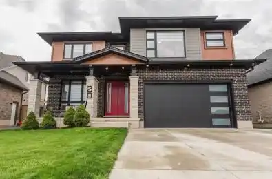 20 Valderrama Lane St. Thomas Ontario N5R 0E8