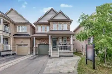 1526 Dusty Drive Pickering Ontario L1X 0C9