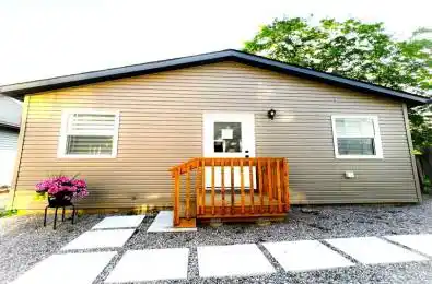 160 PENETANGUISHENE Road Unit# Garden Suite Barrie Ontario L4M 7C3