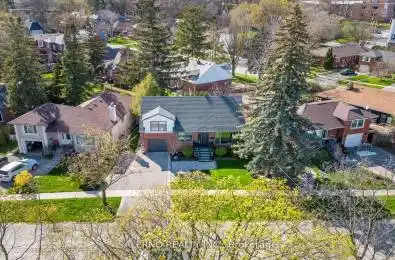 20 Cedarcrest Drive Toronto W08 Ontario M9A 2V5