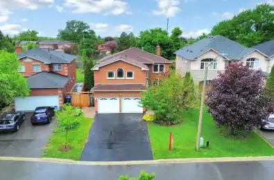 5972 Aquarius Court Mississauga Ontario L5M 4Z9