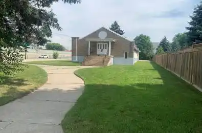 1649 Crediton Parkway Mississauga Ontario L5G 3X2