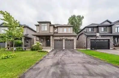 25 Hilborn Street East Luther Grand Valley Ontario L9W 6V1