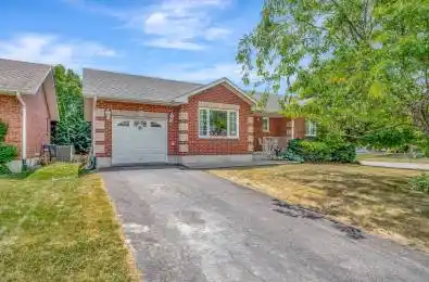 7 Eakins Crescent Kawartha Lakes Ontario K9V 6H8