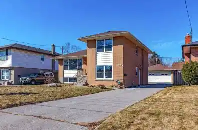 474 Fernhill Boulevard Oshawa Ontario L1J 5J7