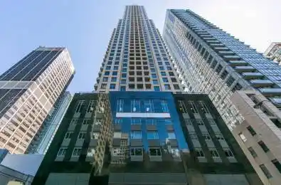 35 Balmuto Street Unit# 1708 Toronto C01 Ontario M4Y 0A3