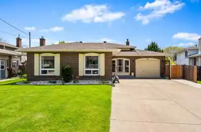 36 BENDINGROAD Crescent St. Catharines Ontario L2N 5R5