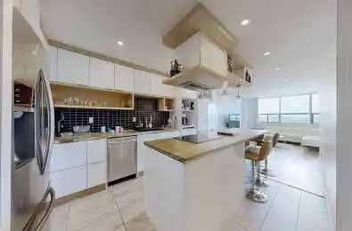 25 Sunrise Avenue Unit# 1603 Toronto C13 Ontario M4A 2S2