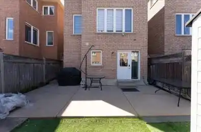 118 Catalpa Crescent Unit# bsmnt Vaughan Ontario L6A 0R5