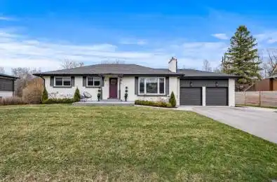 81 Bachly Crescent King Ontario L7B 0E8