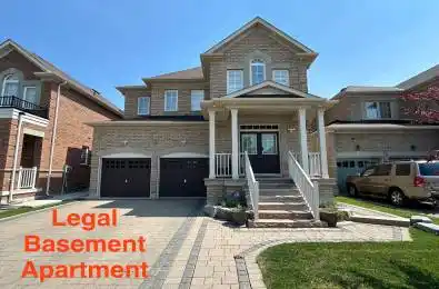 5 Meltwater Crescent Brampton Ontario L6P 3W1