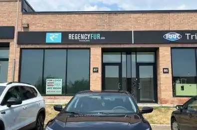 2700 Dufferin Street Unit# 87 Toronto W04 Ontario M6B 4J3