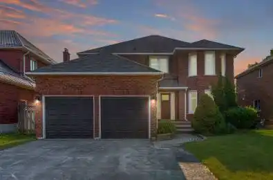 6 Lone Oak Avenue Brampton Ontario L6S 5V5