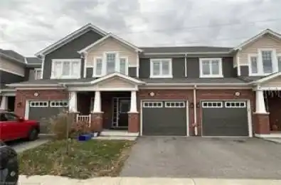 226 Waterbrook Lane Kitchener Ontario N2P 0H7