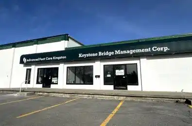 714 Front Road Unit# 1 Kingston Ontario K7M 4L5