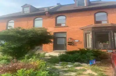 219 Stinson Street Unit# Unit 2/Upper Hamilton Ontario L8N 1T5