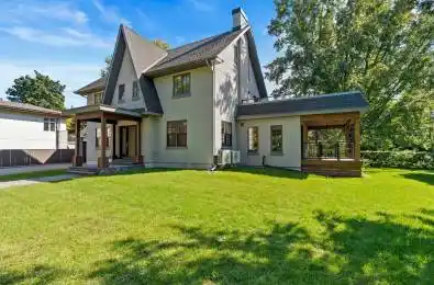 320 Hillcrest Road Rockcliffe Park Ontario K1M 0J6
