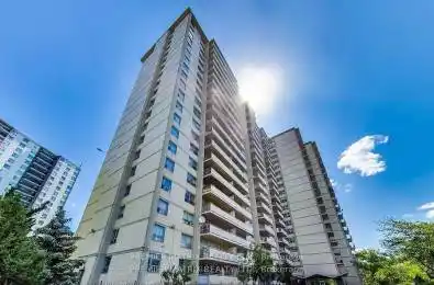 65 Thorncliffe Park Drive Unit# 2108 Toronto C11 Ontario M4H 1L2