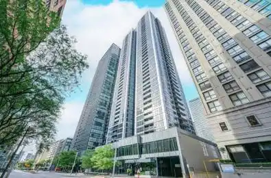 28 Ted Rogers Way Unit# 403 Toronto C08 Ontario M4Y 2J4