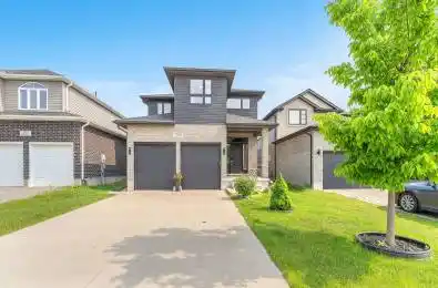 500 Sophia Crescent London North Ontario N6G 0T5