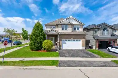 3 Cannes Street Kitchener Ontario N2R 1V9