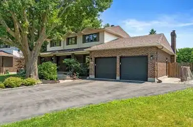 97 Thare Crescent Barrhaven Ontario K2J 2J1