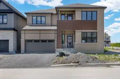 407 Euphoria Crescent Barrhaven Ontario K2J 7M7