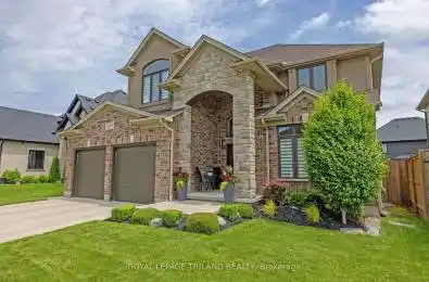 2349 Dauncey Crescent London North Ontario N5X 0M2