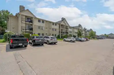 727 Deveron Crescent Unit# 203 London South Ontario N5Z 4X4