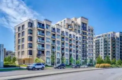 111 Upper Duke Crescent Unit# 103 Markham Ontario L6G 0C8