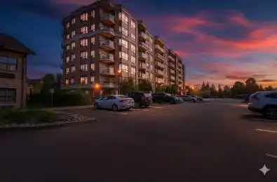 300 Ray Lawson Boulevard Unit# 708 Brampton Ontario L6Y 5H5