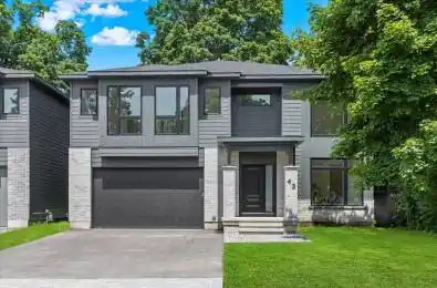 43 St Claire Avenue Meadowlands - Crestview and Area Ontario K2G 2A1