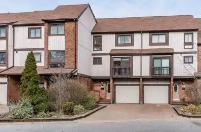 1060 Walden Circle Unit# 40 Mississauga Ontario L5J 4J9
