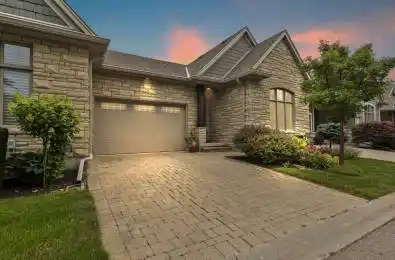 28 HILLSIDE Drive Niagara-on-the-Lake Ontario L0S 1P0