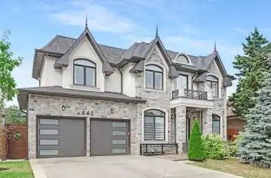 442 Sherin Drive Oakville Ontario L6L 4J5