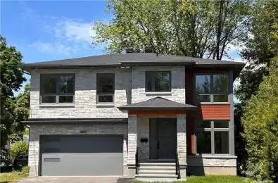845 MELFA Crescent Mooneys Bay - Carleton Heights and Area Ontario K2C