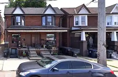 23 Paton Road Unit# Lower Toronto W02 Ontario M6H 1R7