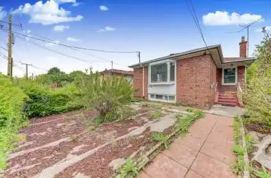 110 Ellendale Drive Unit# Basement Toronto E04 Ontario M1P 1P1