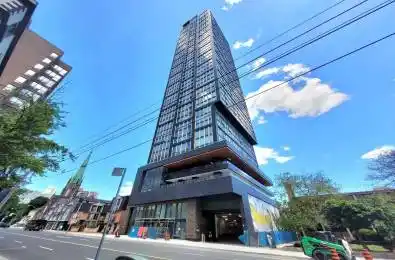 319 Jarvis Street Unit# 4212 Toronto C08 Ontario M5B 0C8