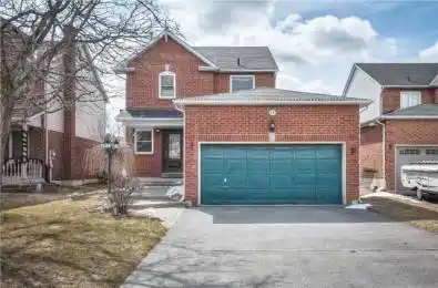 14 Ailsa Drive Georgina Ontario L4P 3N5