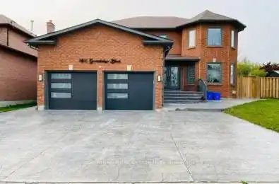 144 Gwendolyn Boulevard Unit# Main Georgina Ontario L4P 3W8