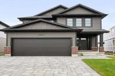 1331 Bush Hill Link Avenue London North Ontario N6G 0X6