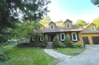 4 Sunshine Mountain Drive Caledon Ontario L7C 0A1