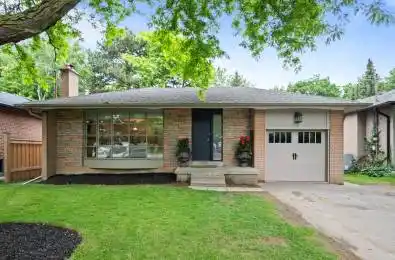 106 West Deane Park Drive Toronto W08 Ontario M9B 2S5