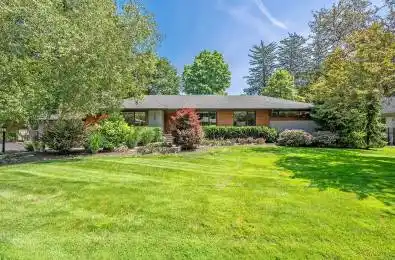 179 Forestwood Drive Oakville Ontario L6J 4E5