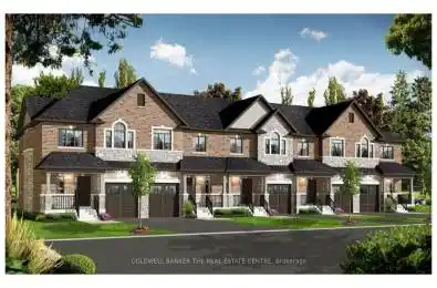23 Rainey Drive East Luther Grand Valley Ontario L9W 0L7