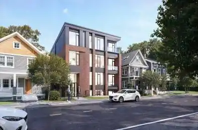 428 George Street Unit# 201/301 Dows Lake - Civic Hospital and Area On