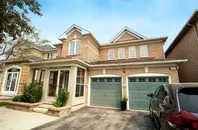 262 Helen Avenue Markham Ontario L3R 1K1