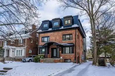 67 Oakmount Road Unit# 5 Toronto W02 Ontario M6P 2M3