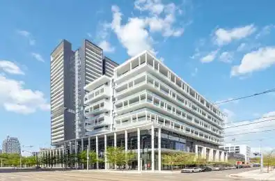 34 Tubman Avenue Unit# 804 Toronto C08 Ontario M5A 0R2